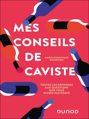 cover image of Mes conseils de caviste